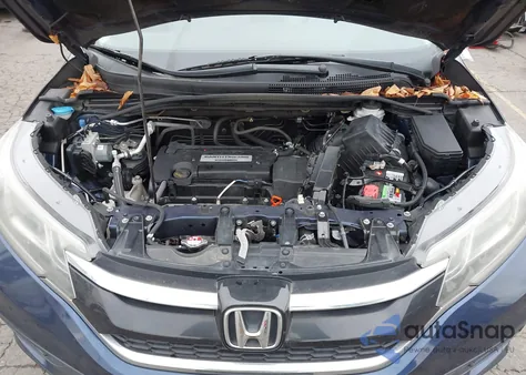 2015 Honda Cr-V Lx z USA, uszkodzony, nr VIN 3CZRM3H36FG702057